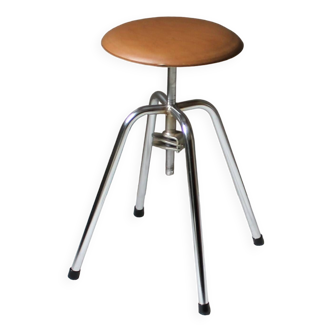Tabouret d’architecte ‘Jidé Limoges’
