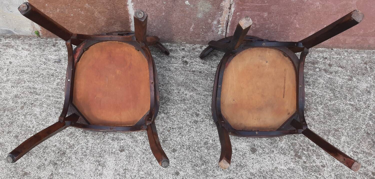 Bistro chairs (set of 2)