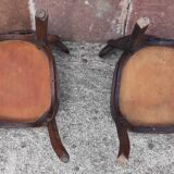 Bistro chairs (set of 2)
