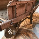 Chinese wheelbarrow