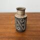 Mid-Century Danish Studio Pottery Vase from Lovemose Denmark, 1960s