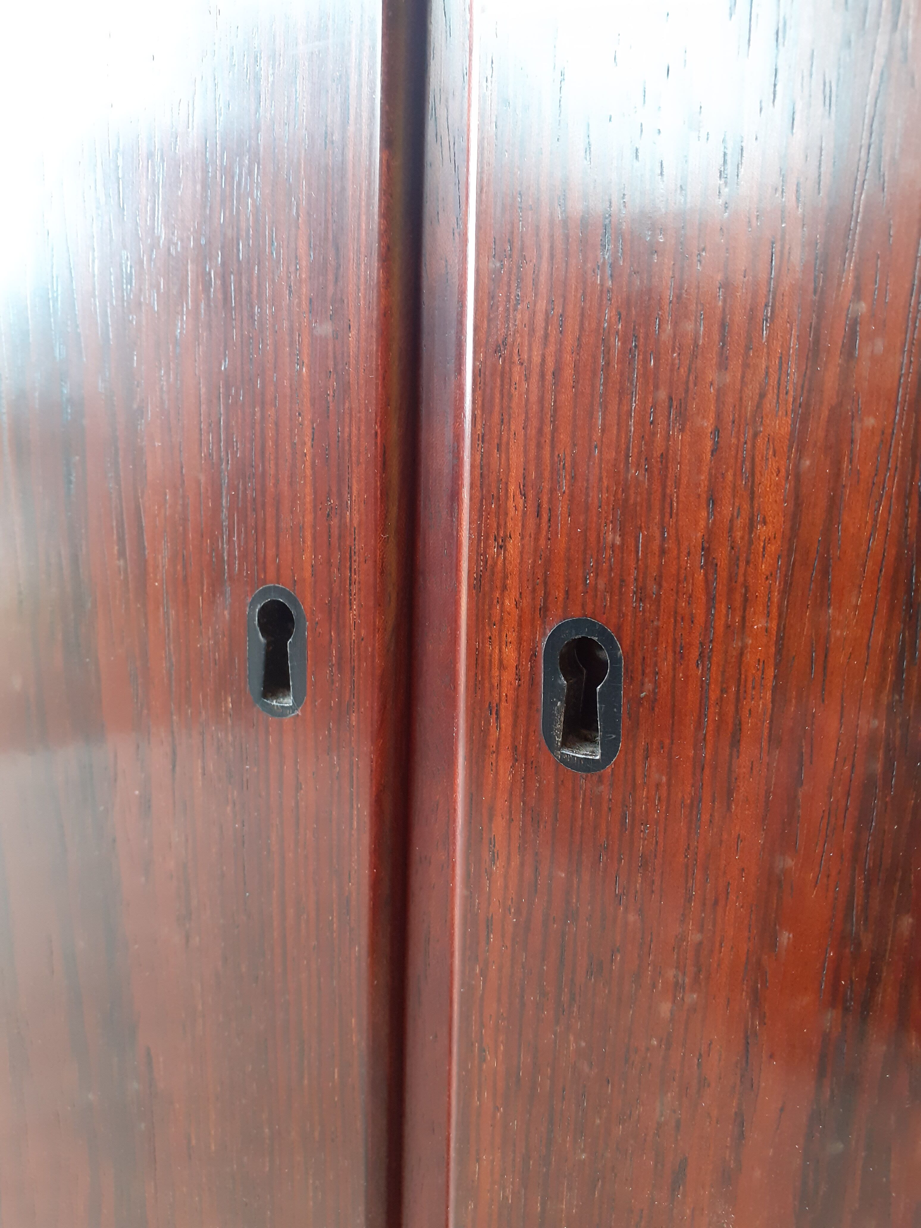 Danish storage cabinet