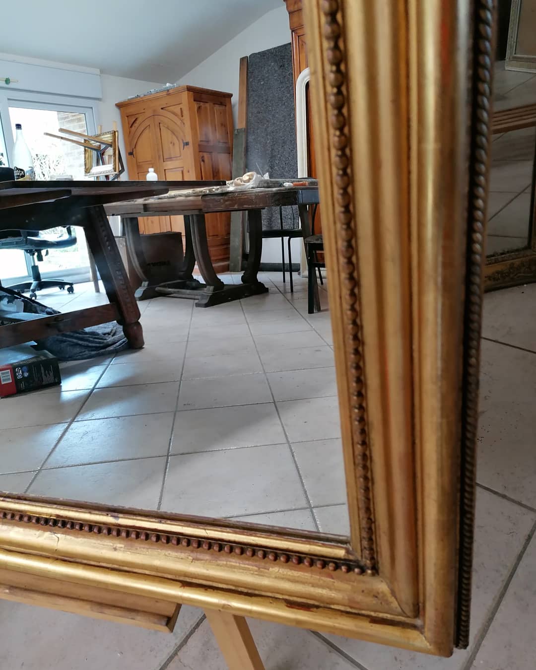 Mirror era Louis Philippe 153 x 112