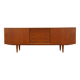 Ash sideboard, Danish design, 1960s, manufacturer: Clausen & Søn