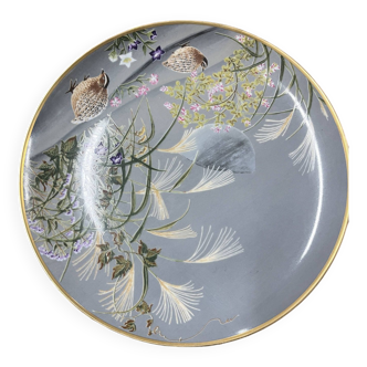 Decorative Japanese plate Franklin Mint 1979