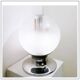 italian Globe Table or floor Lamp by Angelo Brotto - Murano 1960s