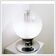 italian Globe Table or floor Lamp by Angelo Brotto - Murano 1960s