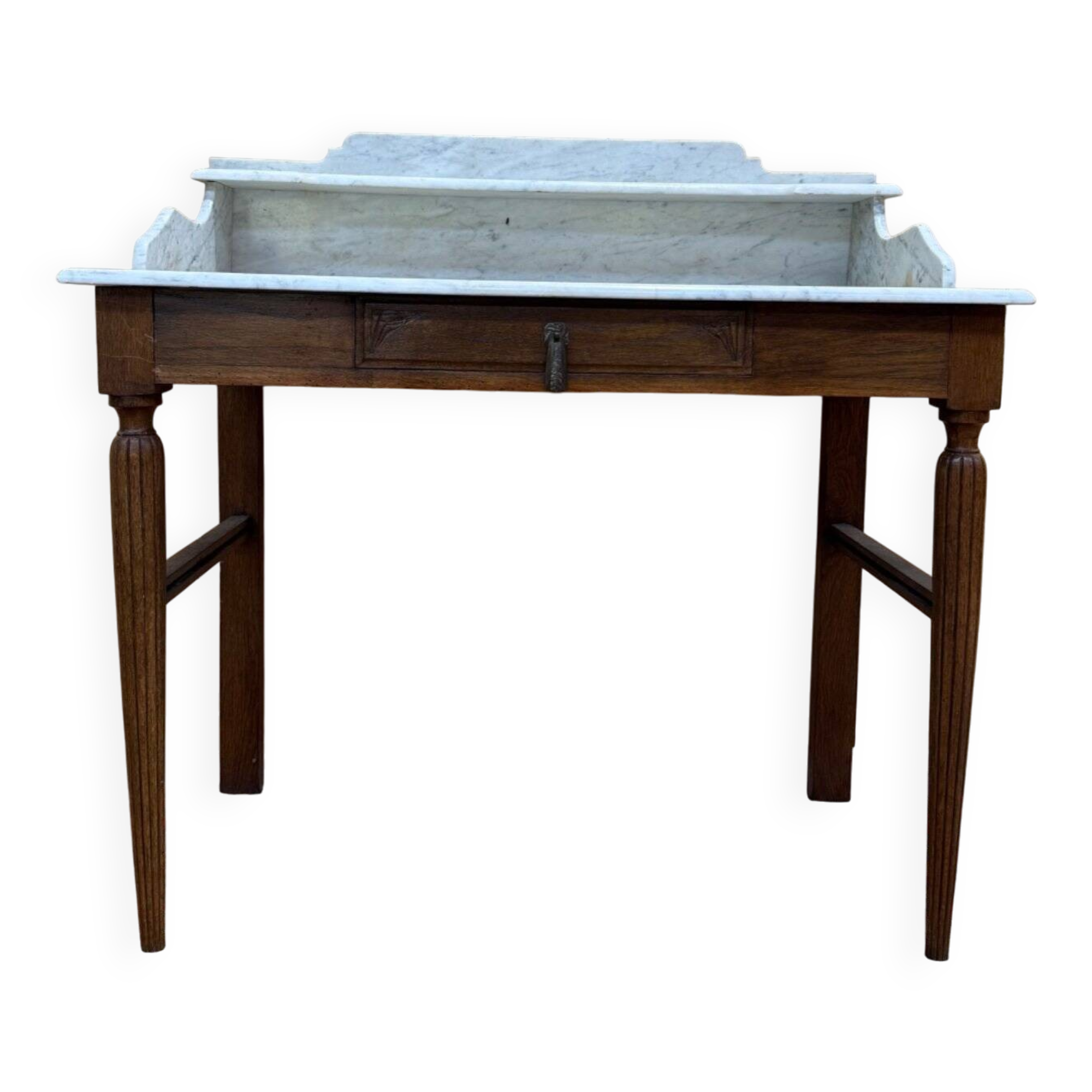 Coiffeuse - Table de toilette époque Art Déco