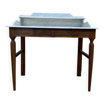Coiffeuse - Table de toilette époque Art Déco