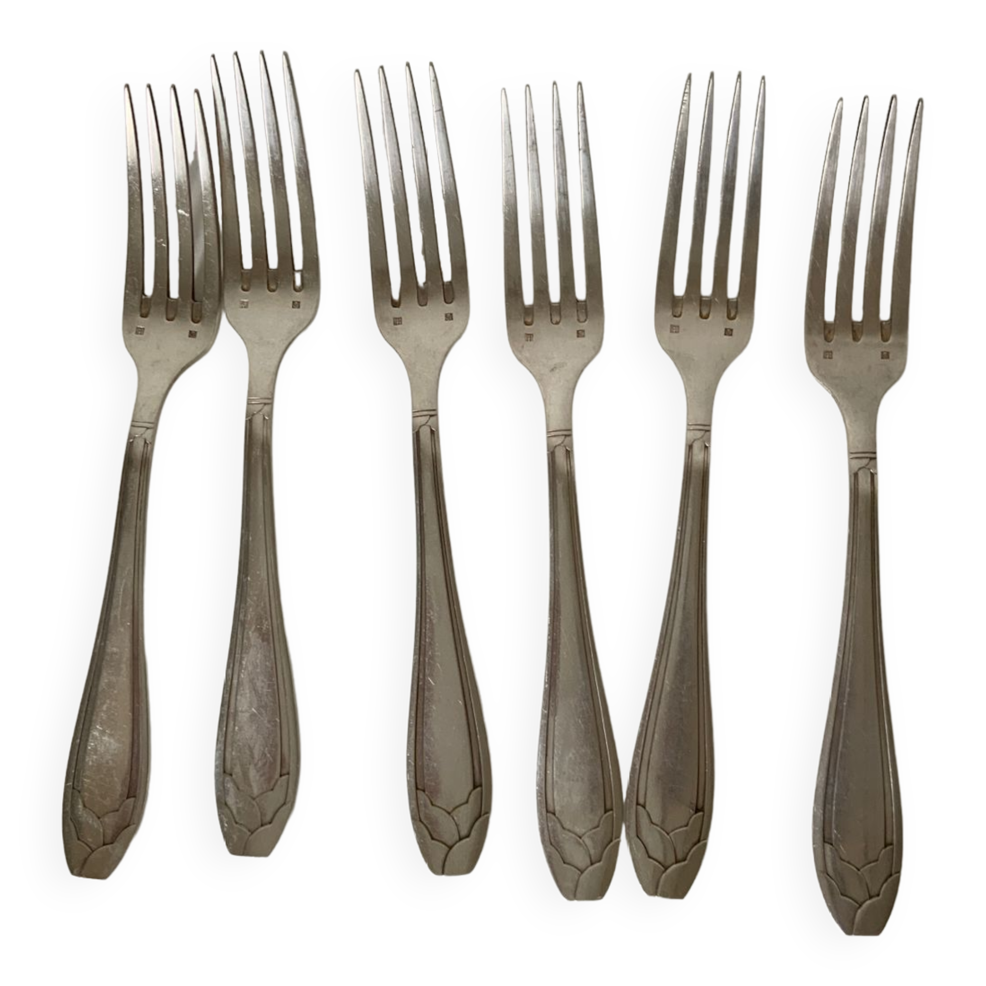 Selency Monoprix Crossover Laroche Forks