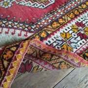 Tapis Anatolien Yahyahli fait main 190x114cm