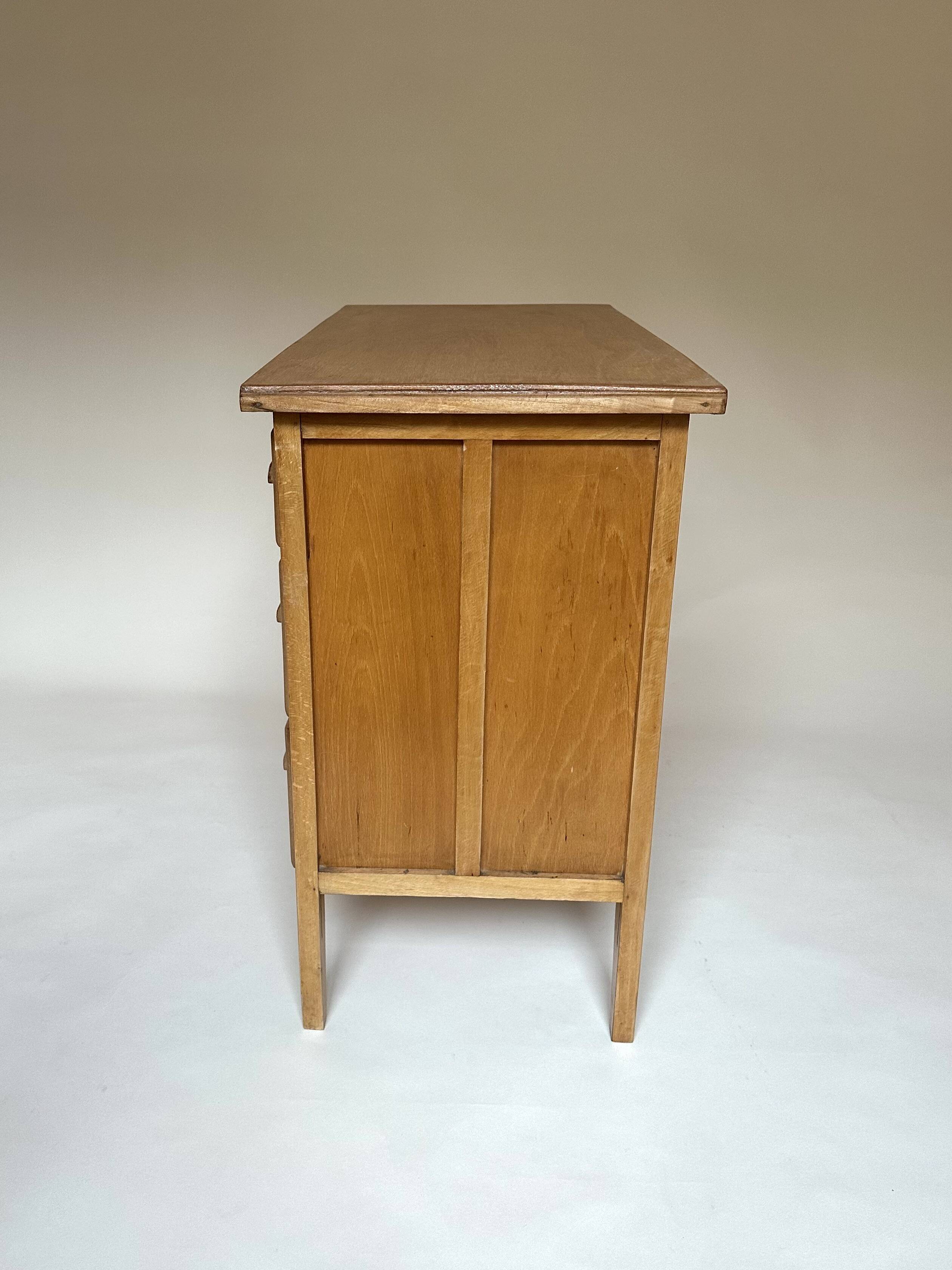 Vintage children's desk