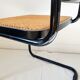Chaise cannée B32 Marcel Breuer
