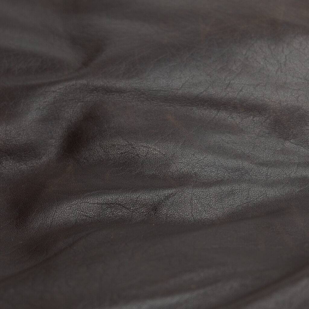 Leather modular sofa, 1970s