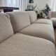 Vintage modular sofa "Pianura" by Mario Bellini for Cassina