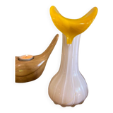 Arum Murano Vase