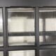 Vitrine en bois