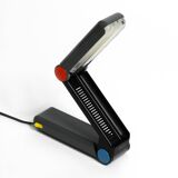 Rare original 1980's Postmodern design Tablelamp Philips Modell Z LAMP