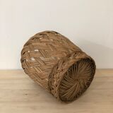 Wicker basket