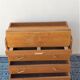 Commode vintage design scandinave années 50