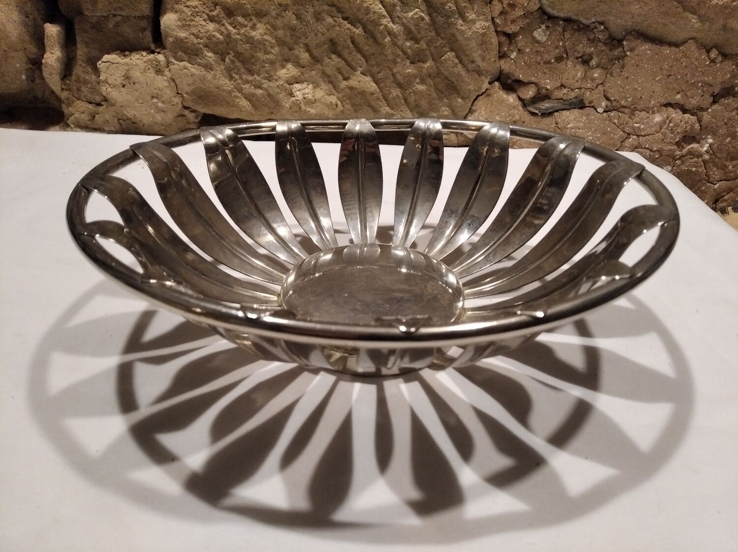 Breadbasket, vintage fruit