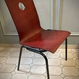 Set of 6 Souvignet Chairs