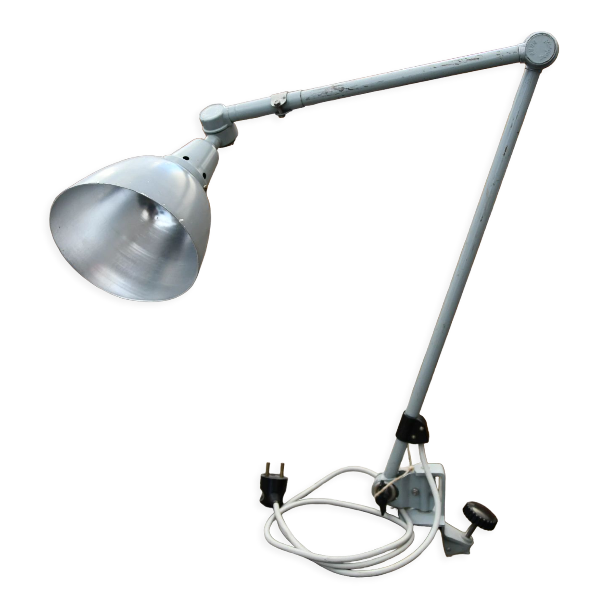 Old Midgard lamp type 113
