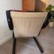 Space Age Ellipse lounge chair