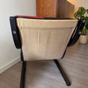 Fauteuil Space Age Ellipse