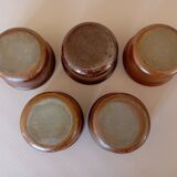 Stoneware ramekins