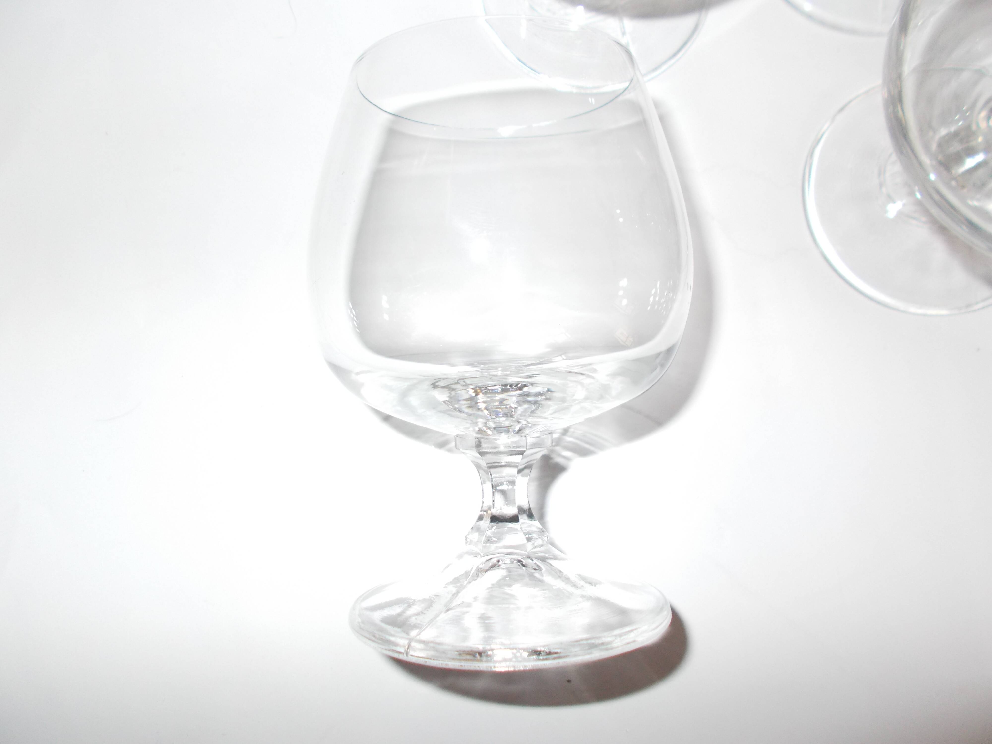 Cognac glasses