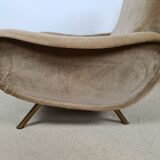 Lady armchair by Marco Zanuso for Arflex