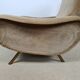 Fauteuil Lady par Marco Zanuso pour Arflex