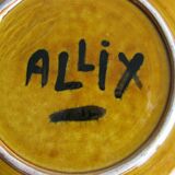 Vallauris ceramics by Allix