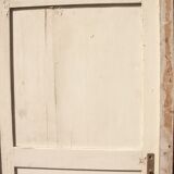 Closet door or reserve and its frame