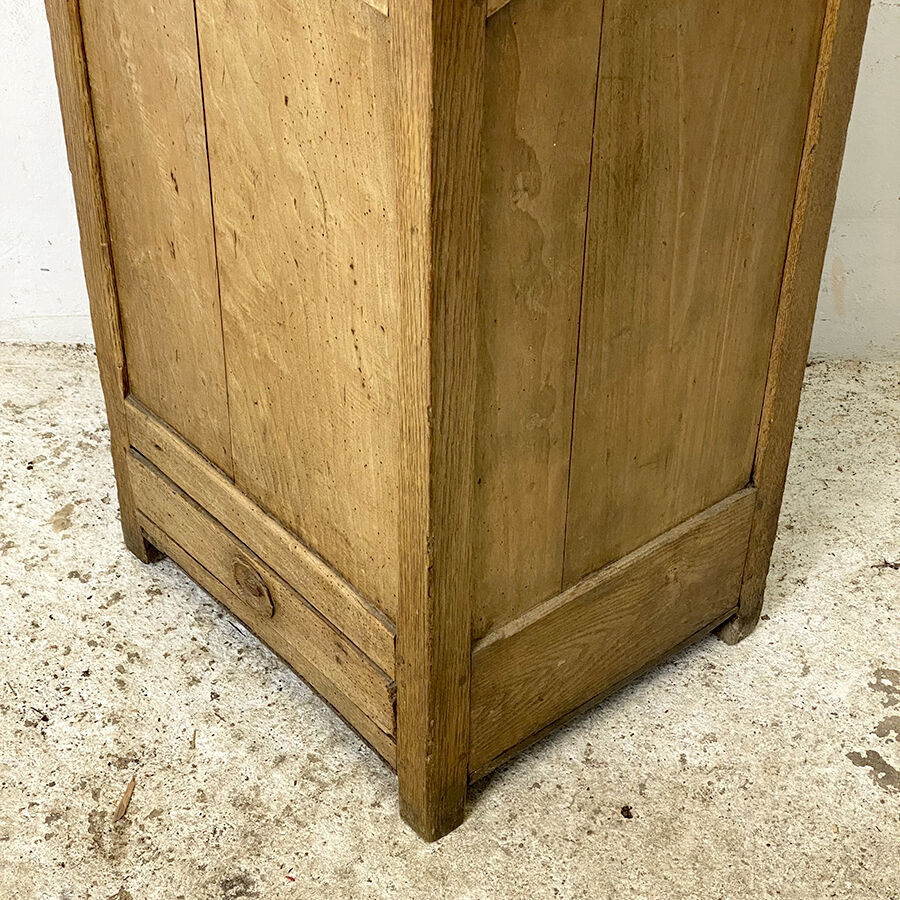Vintage bread hutch 50's