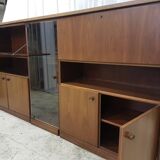 Buffet Cabinet HULSTa 1981 Scandinavisvich Teak