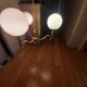60'S vintage brass chandelier, Cherubin