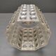DLG - Rotaflex octagonal diamond chandelier - 60s - France