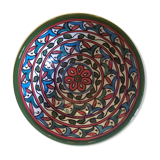 Painted bowl
