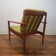 PJ56 lounge chair by Grete Jalk for P. Jeppesen Møbelfabrik