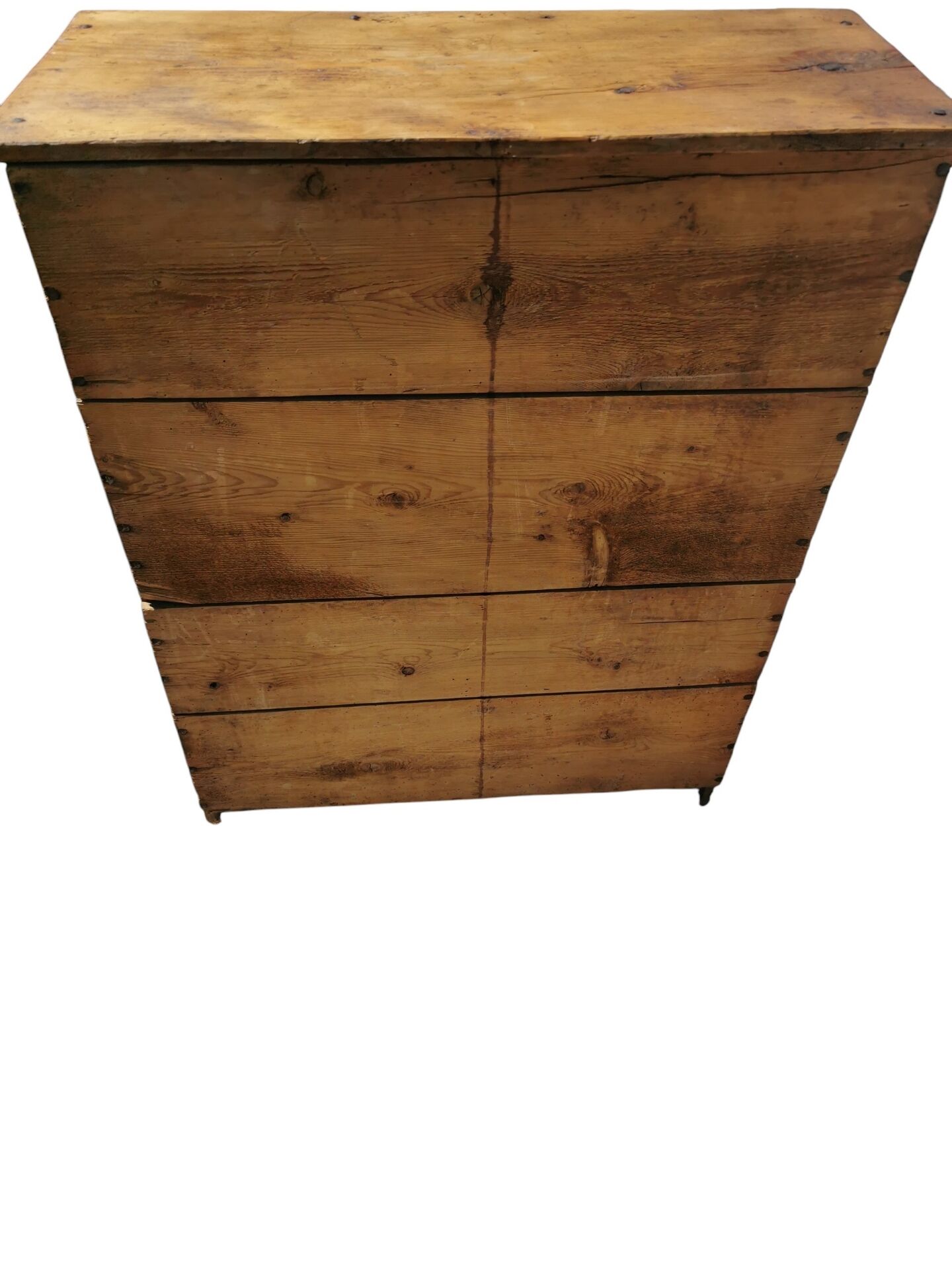 Ancienne Armoire Confiturier d'Alpage Savoyard