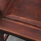 Fauteuil avec accoudoirs en bois, Chine, style dynastie Ming, 19e siècle