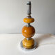 Pied de lampe boule 1970s