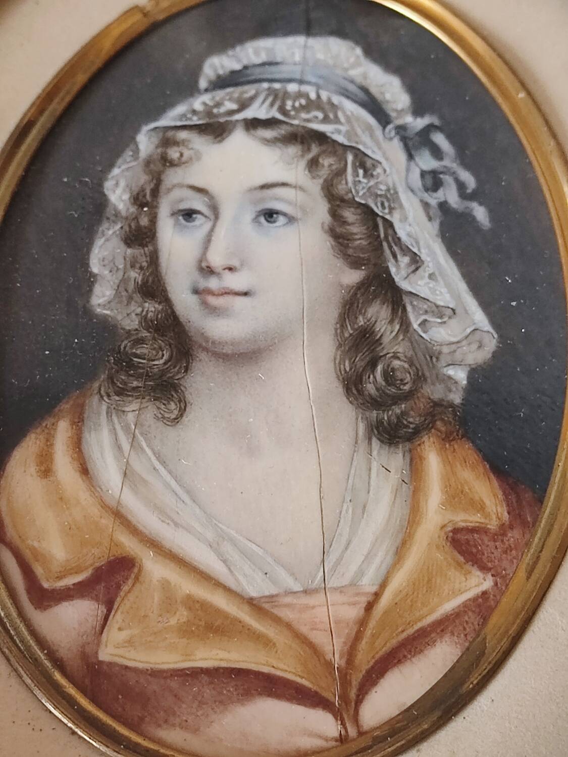 Portrait miniature
