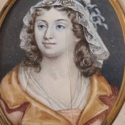 Portrait miniature