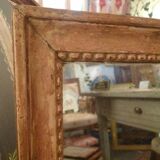 Mirror era Louis XVI 35.5x41cm