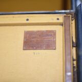 Louis Vuitton car trunk