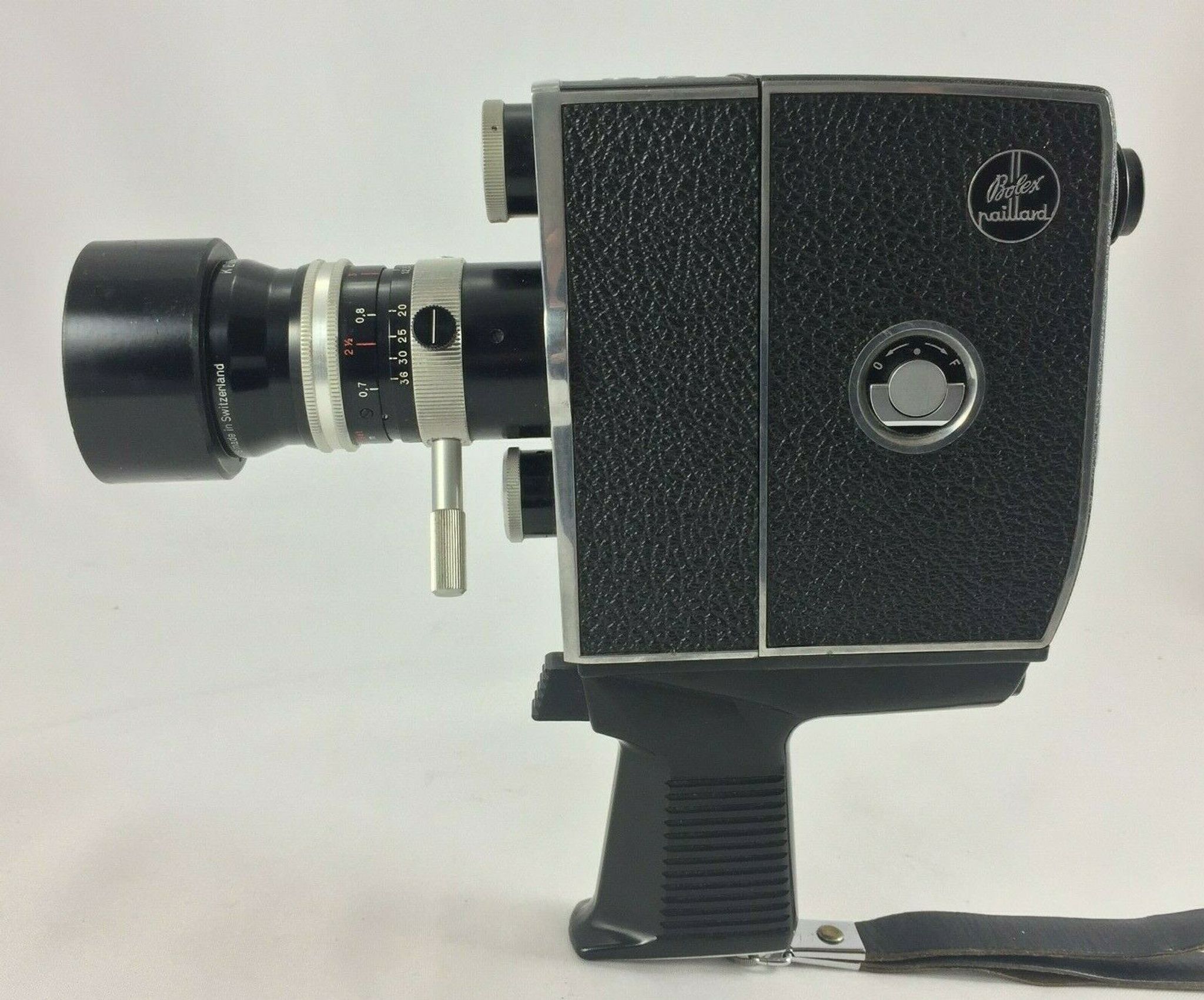 Camera bolex k2 zoom reflex automatic b59421