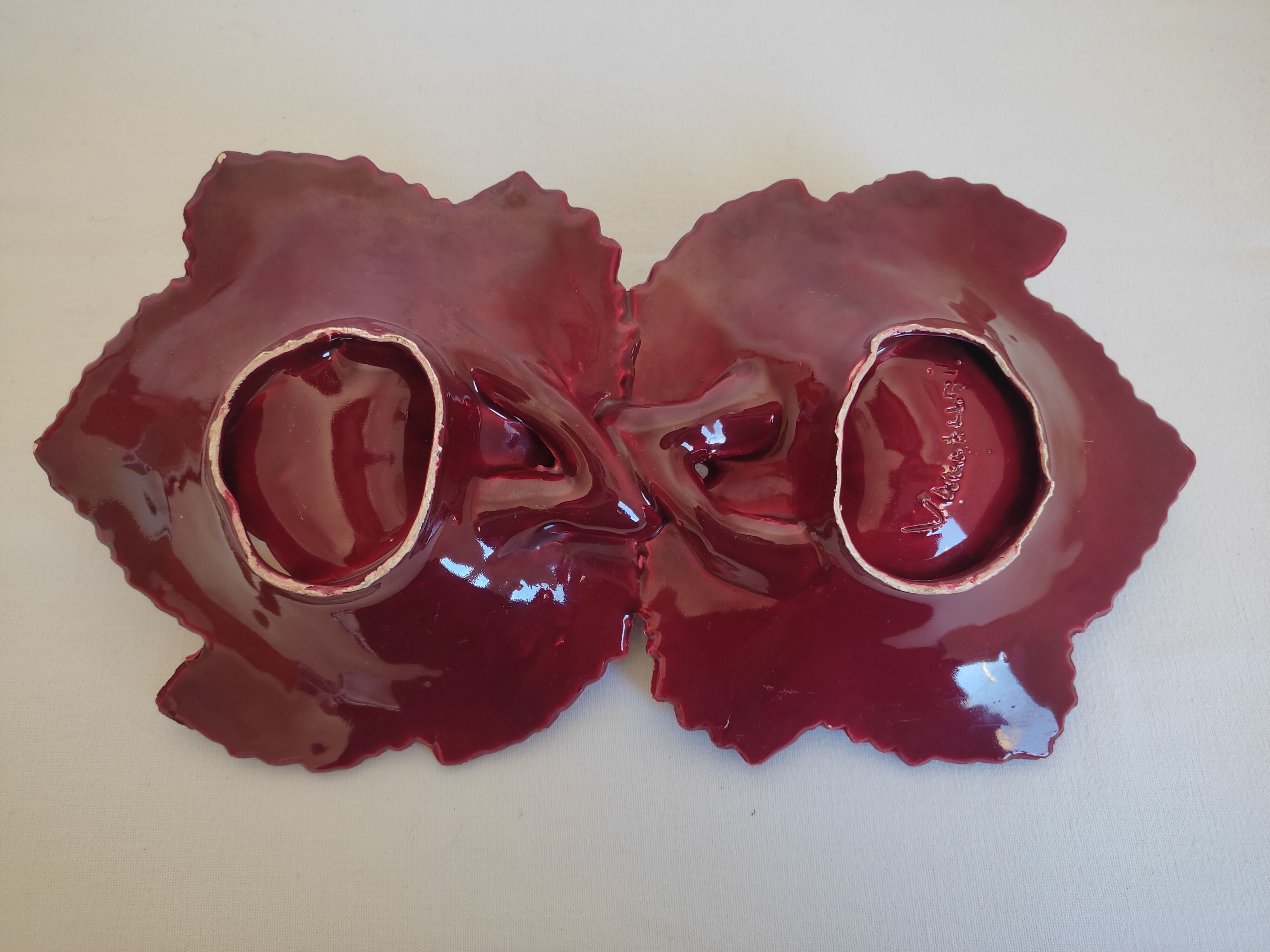 Original aperitif dish